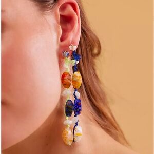 Free People Ariana OST Dangle Earrings